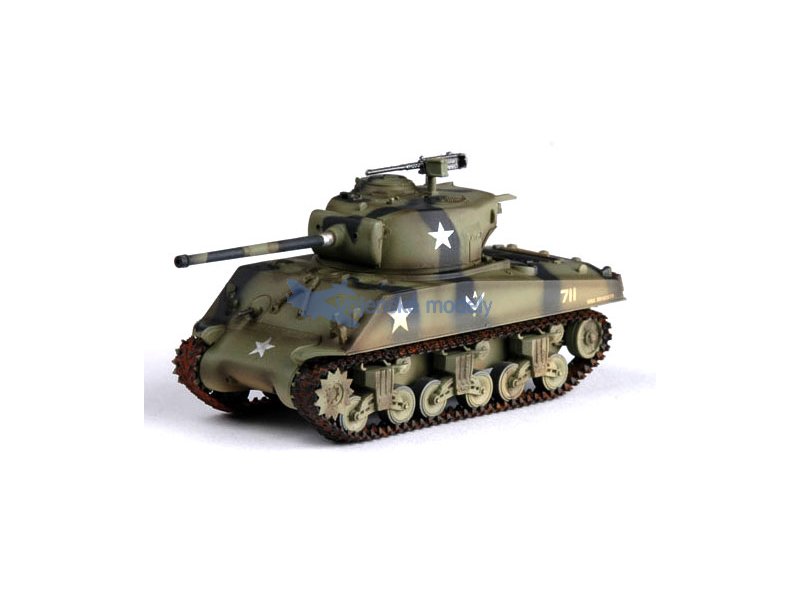 foto Easy Model - Sherman M4A3 (76)w, 1/72
